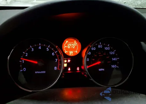 2010 Nissan Rogue S z USA, uszkodzony, nr VIN JN8AS5MT2AW015666